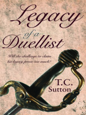 cover image of Legacy of a Duellist